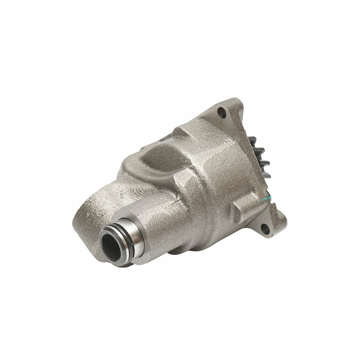 Pompa ulei motor pentru Case IH, New Holland, Ford Fiat, cod OEM 87802585, E9NN6600BA, E9NN6600BB, 81868538, 83999183 Breckner Germany